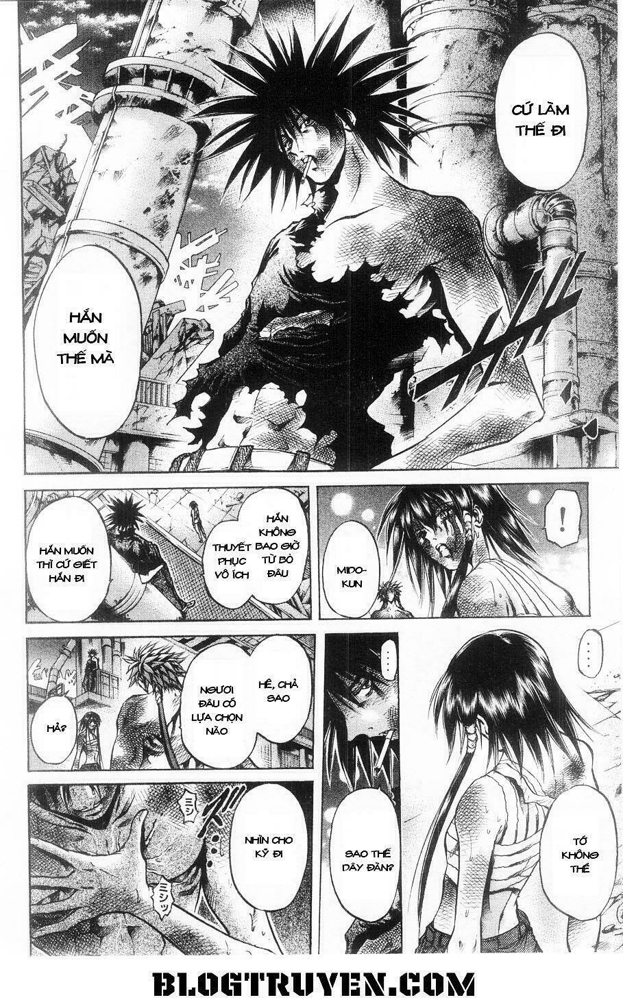 Get Backers: Chapter 281
