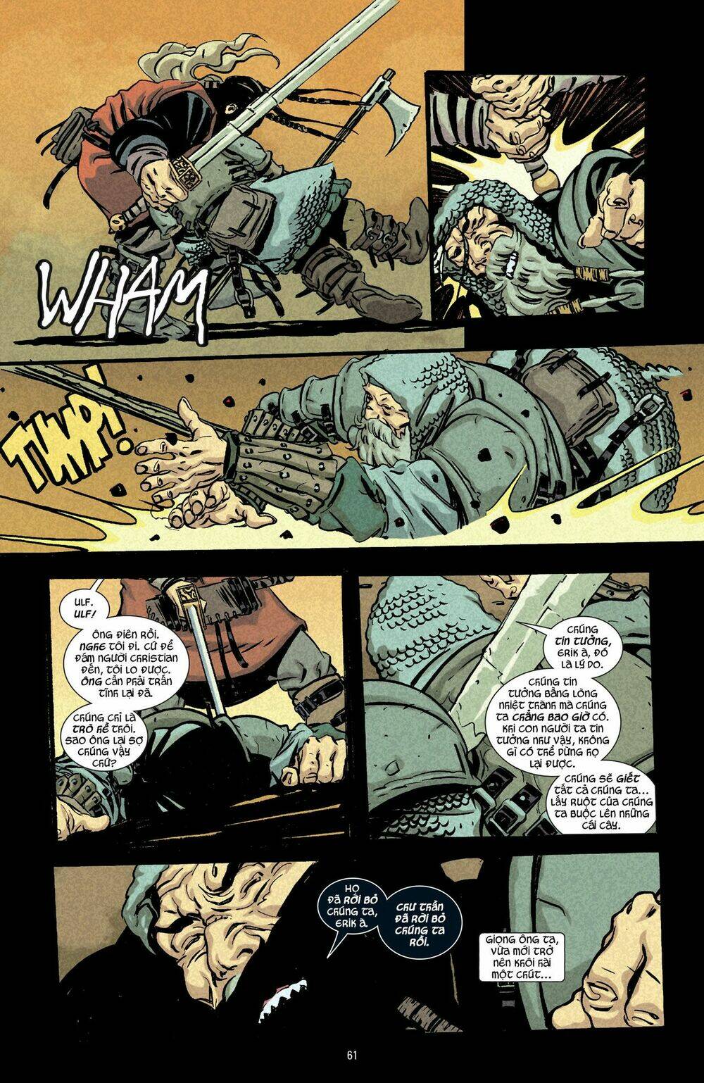 Northlanders: Chapter 31