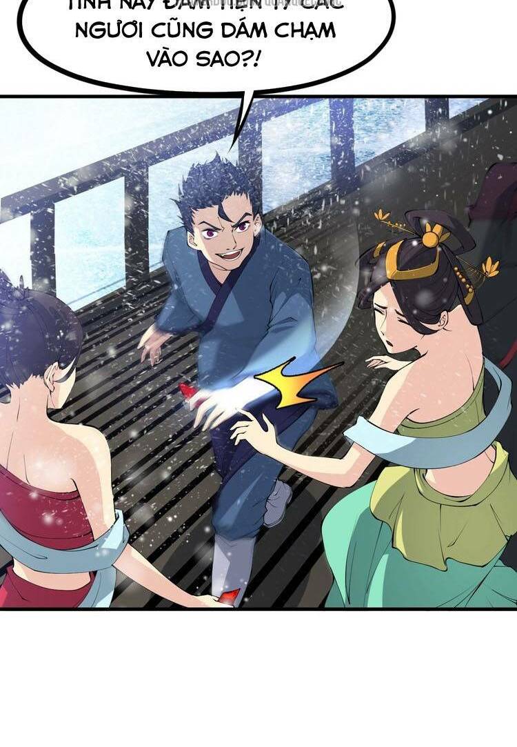 Long Mạch Võ Thần: Chapter 52