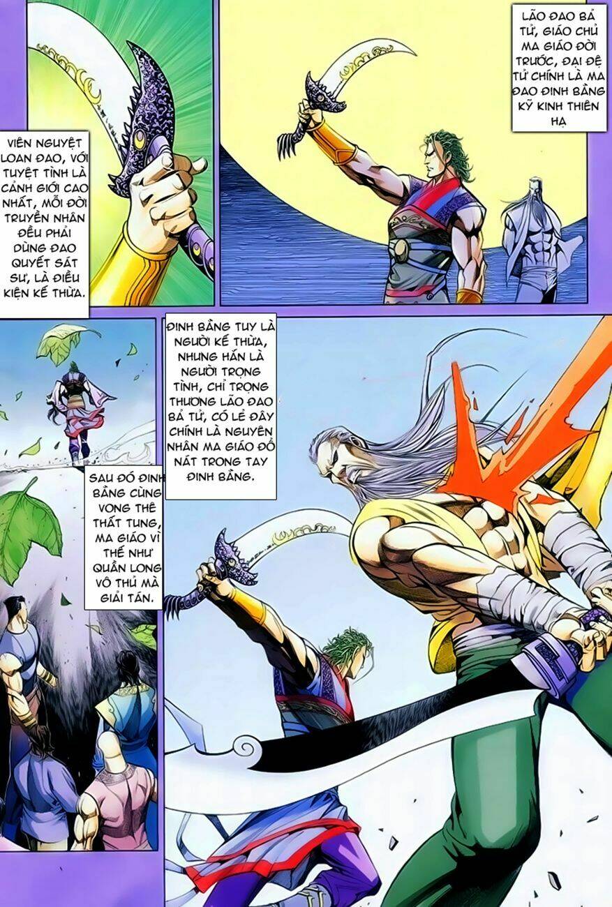 Cổ Long Quần Hiệp: Chapter 37