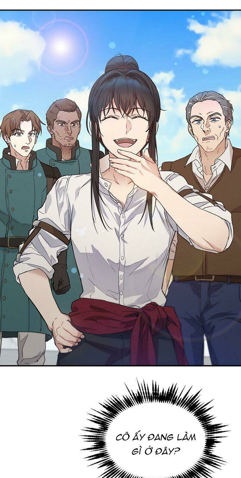 Khế Ước Của Ác Ma: Chapter 29