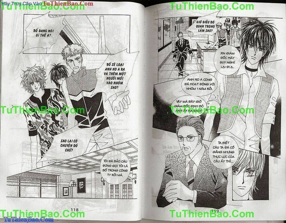 Anh Chàng Đẹp Gái Bản Đẹp: Chapter 1