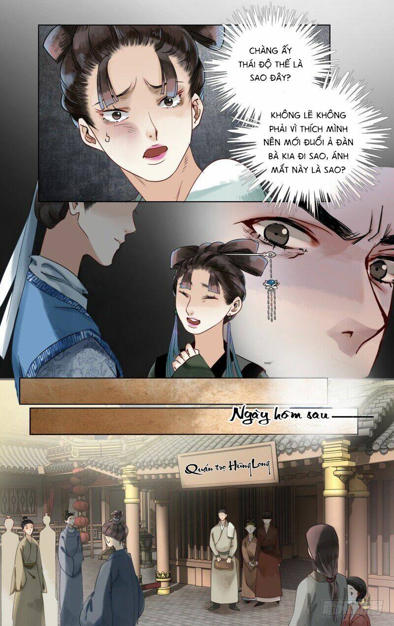 Như Mộng Lệnh: Chapter 29