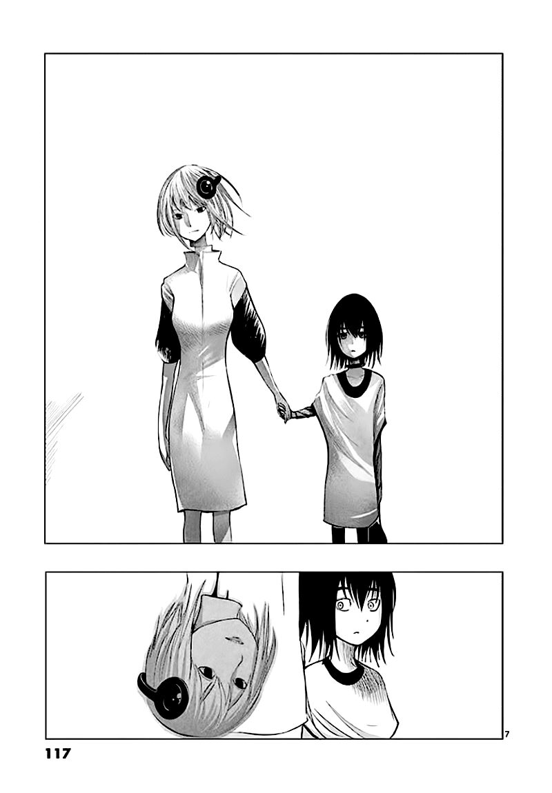 Thế Giới Quỷ: Chapter 69