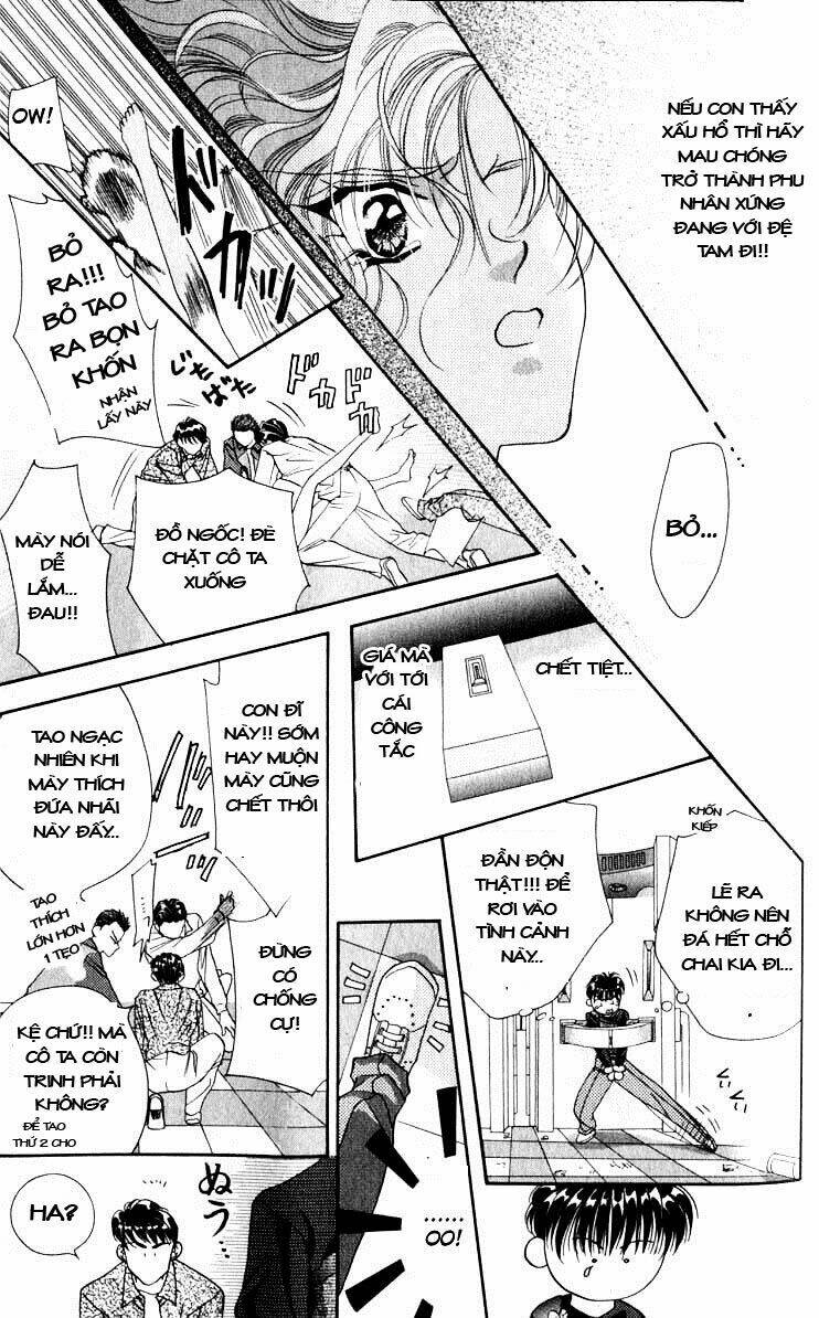 Tokyo Crazy Paradise: Chapter 10