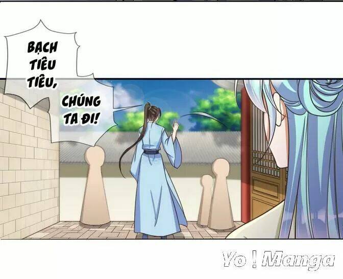 Độc Y Cuồng Phi: Chapter 24