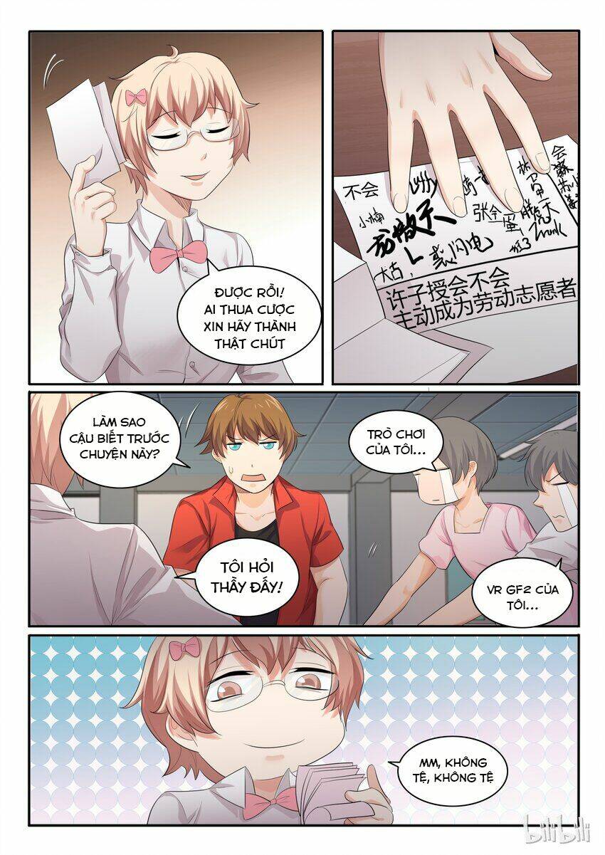 Vợ Tôi Là Đát Kỷ: Chapter 25