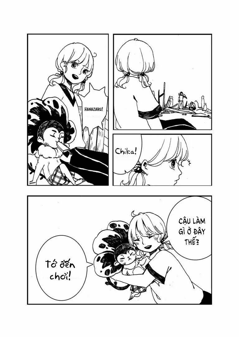 Chika's Forest: Chapter 4
