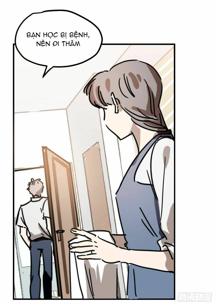 Truy Bắt Ngao Ngao: Chapter 10