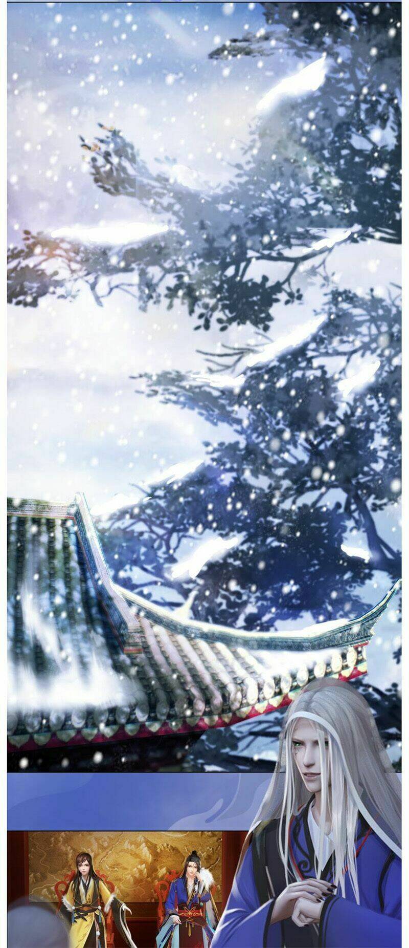 Phong Quỷ Truyền Thuyết: Chapter 37