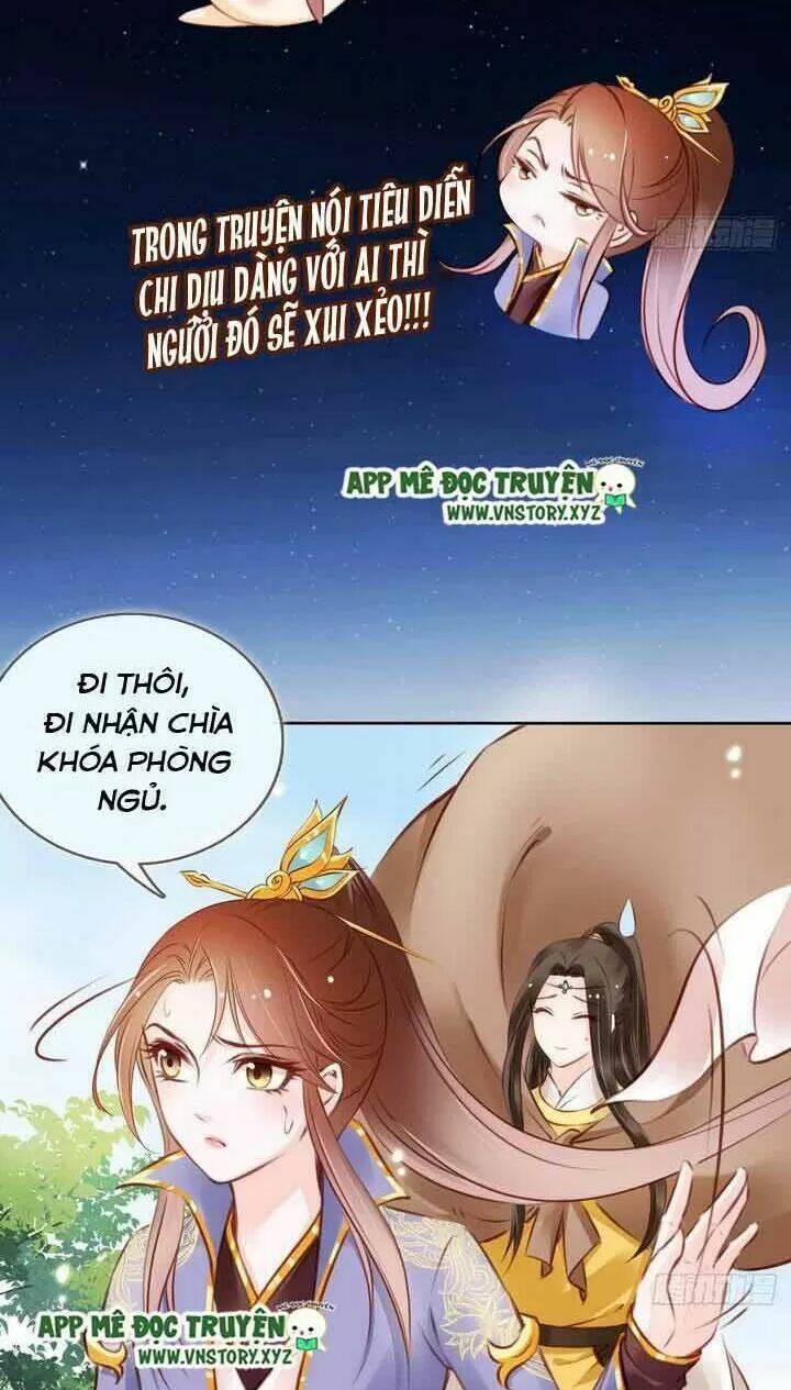 Nàng Trở Thành Bạch Nguyệt Quang Của Vương Gia Bệnh Kiều: Chapter 19