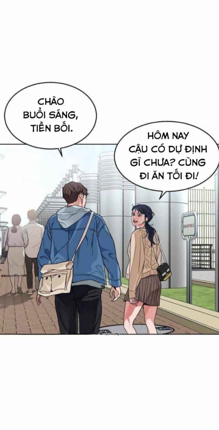 Đứa Trẻ Bình Thường: Chapter 1