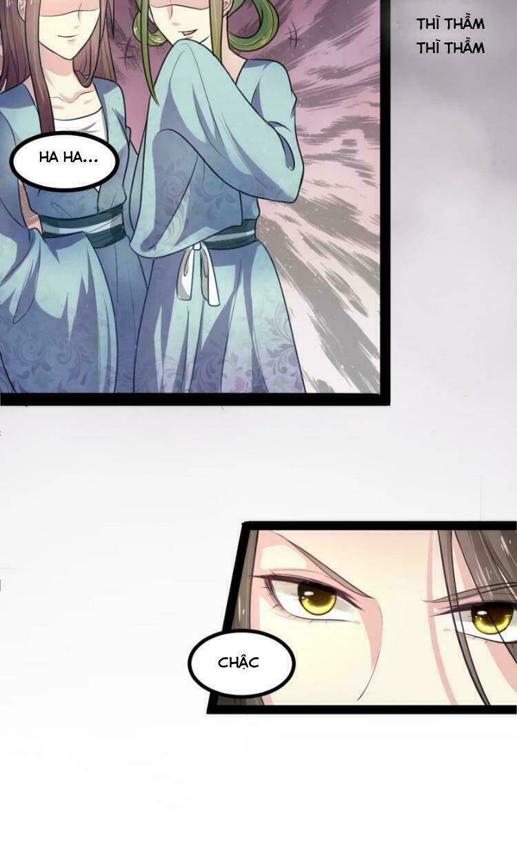 Đế Vương Sợ Vương Phi Muốn Sở Hữu Thiên Hạ: Chapter 6