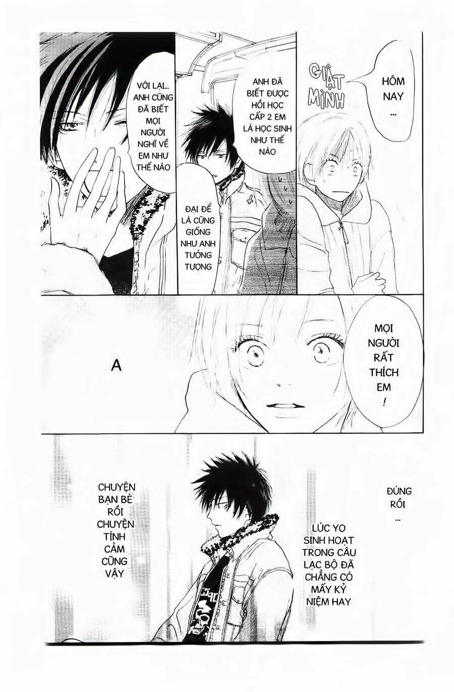Chuyện Cấp III: Chapter 18
