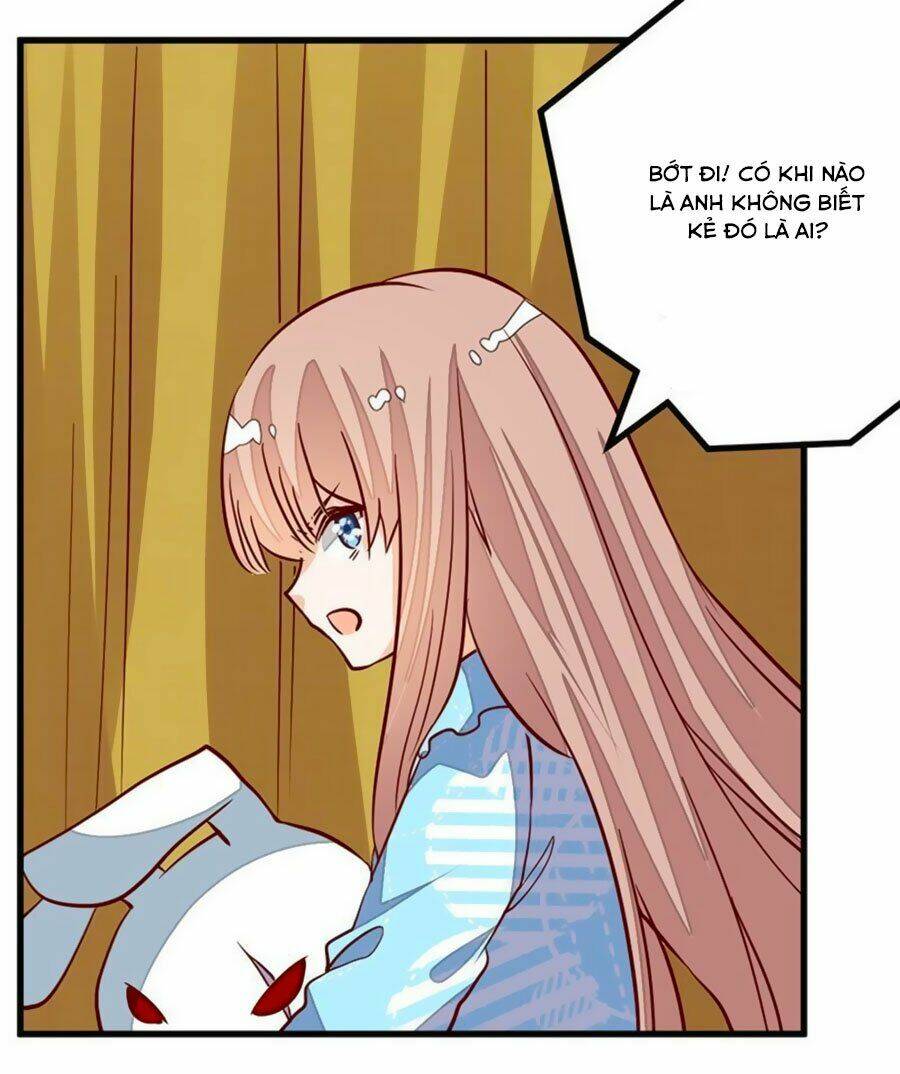 Tổng Tài Đích Thiên Giới Manh Thê: Chapter 91