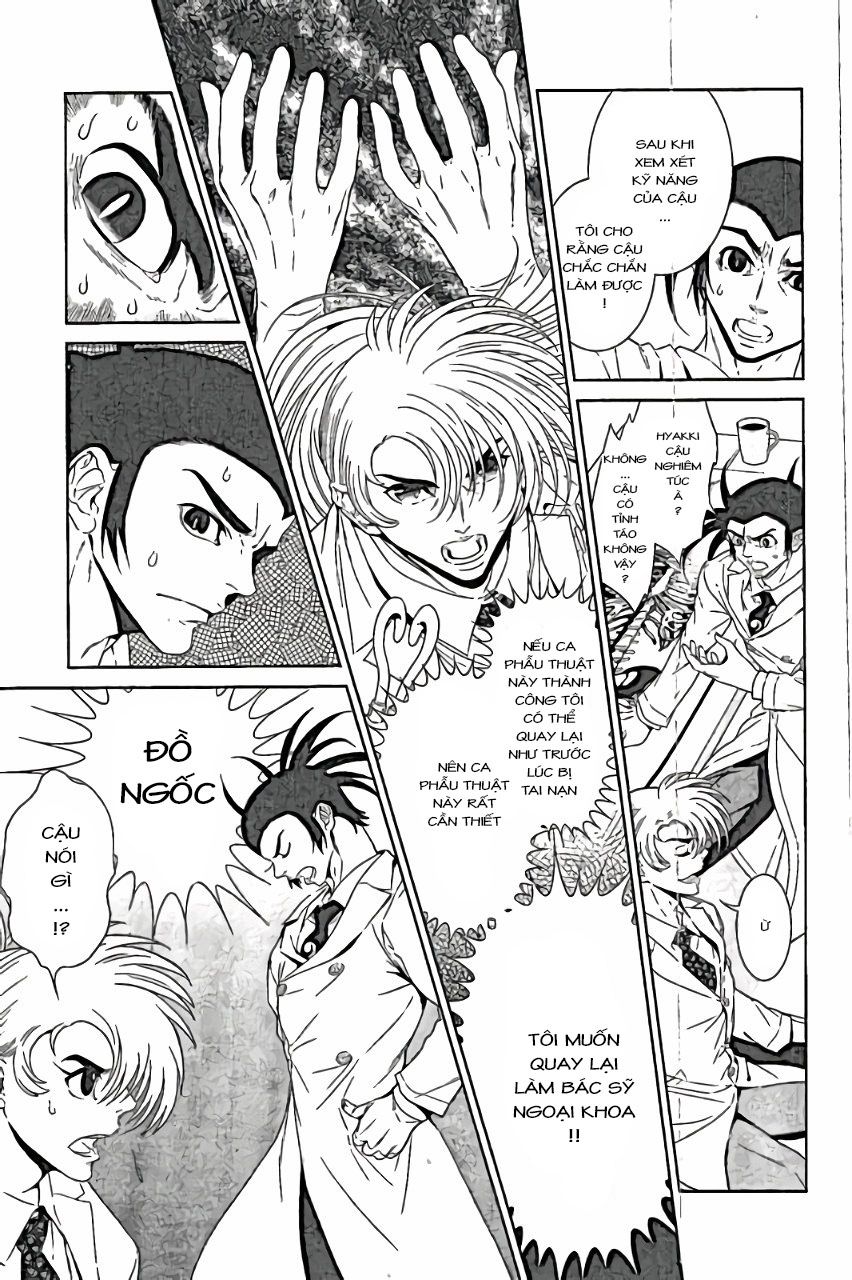 Thời Niên Thiếu Của Black Jack: Chapter 55