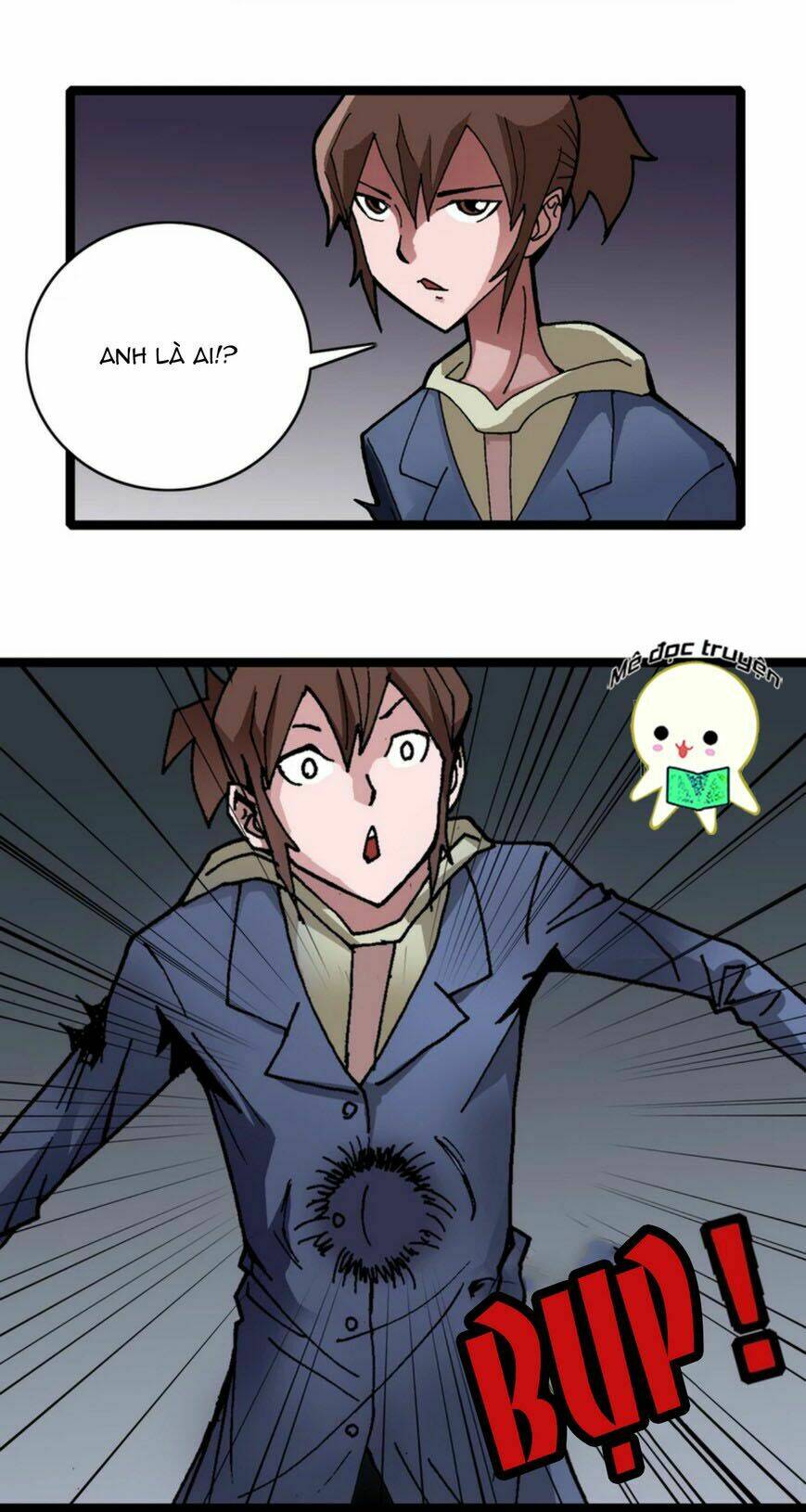 Thiếu Niên Siêu Năng Lực: Chapter 7