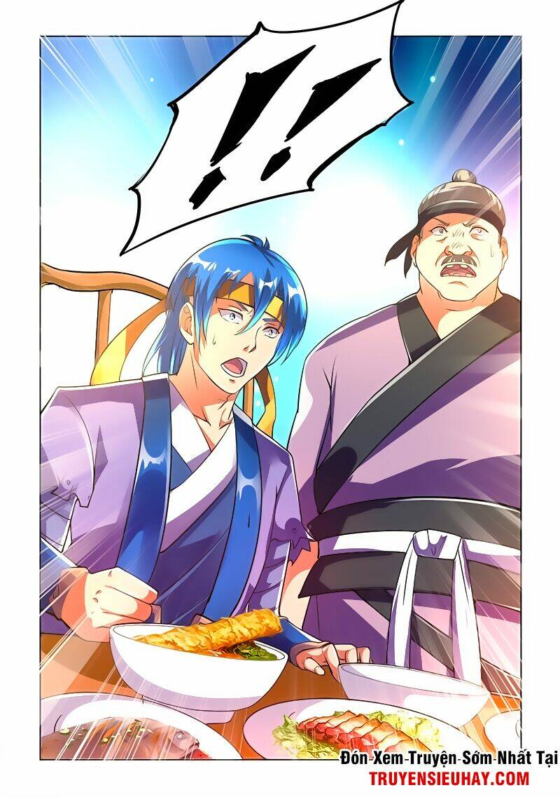 Chủ Thần Quật Khởi: Chapter 1