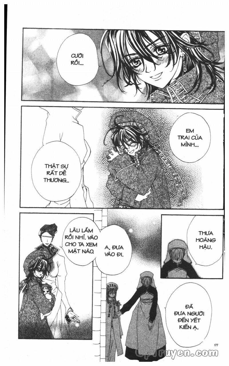 Hoàng Tử Ếch(Bản đẹp): Chapter 5