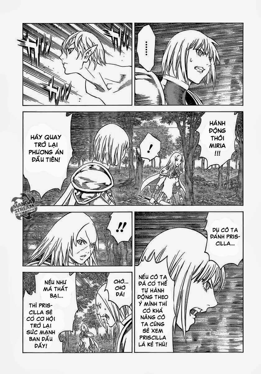 Mắt Bạc: Chapter 143