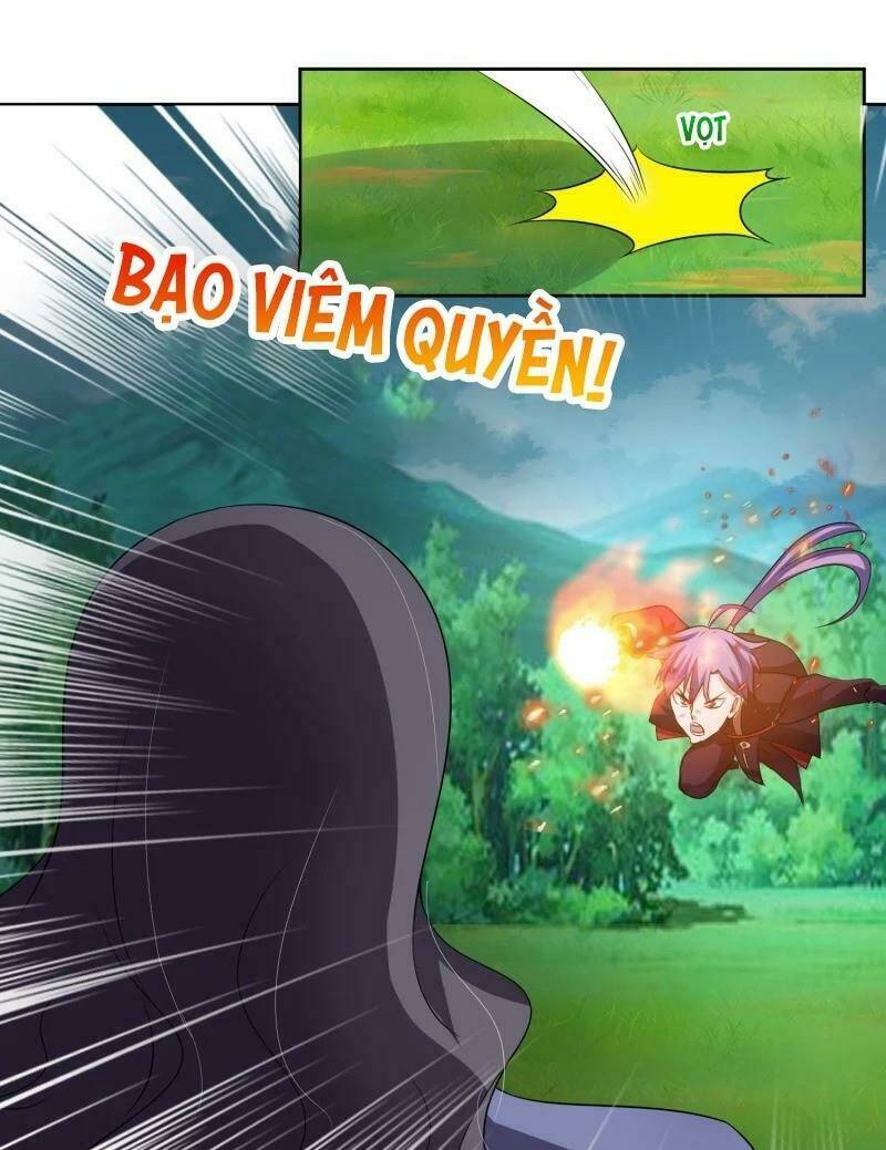 Tuyệt Thế Thánh Đế: Chapter 4