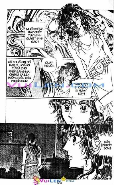 Nữ hoàng biển cả: Chapter 7