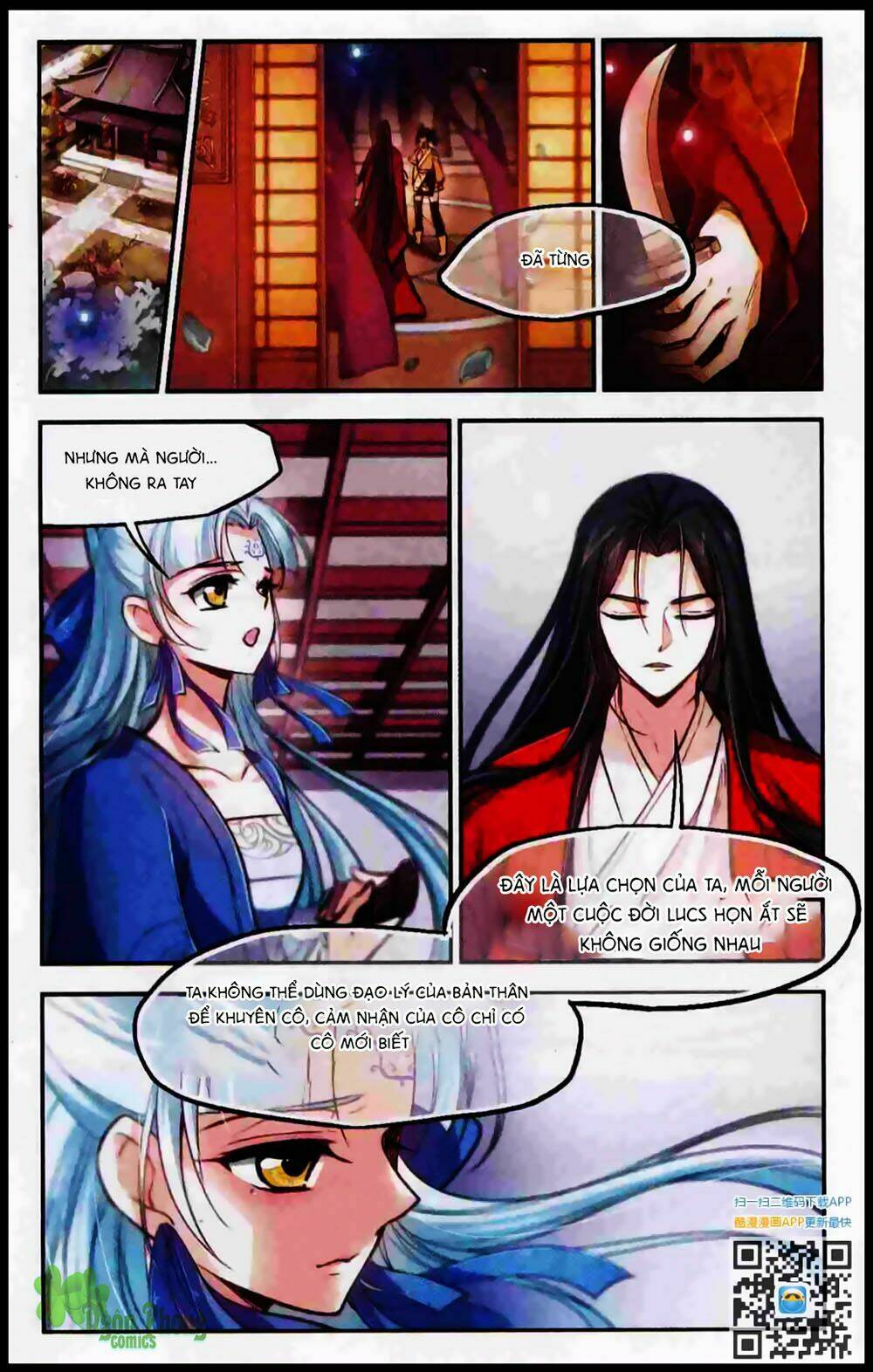 Khuynh Ngã Nhất Sinh Nhất Thế Luyến: Chapter 41