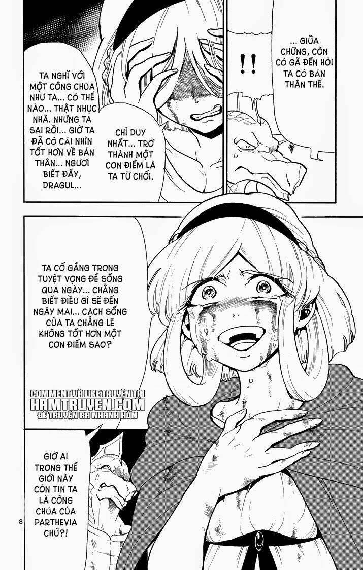 Sinbad No Bouken: Chapter 59