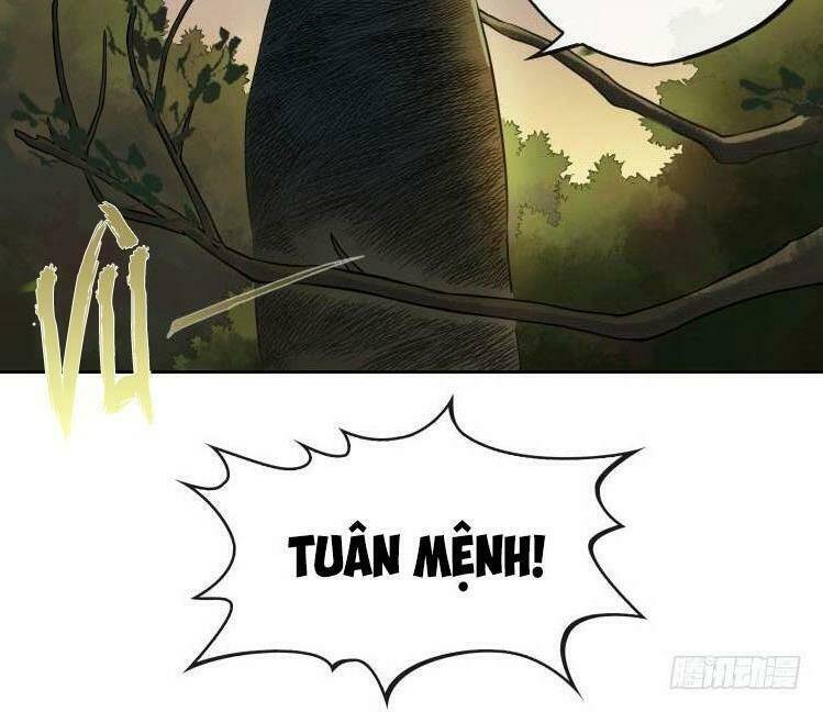 Chấp Kiếm Giả: Chapter 7