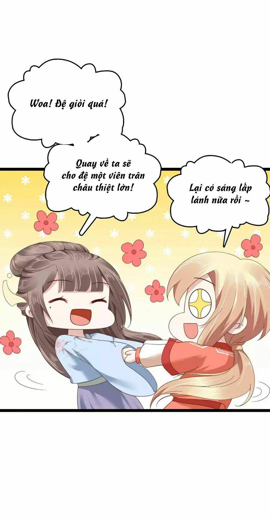 Phú Bà Bạc Tỷ Trong Lãnh Cung: Chapter 51