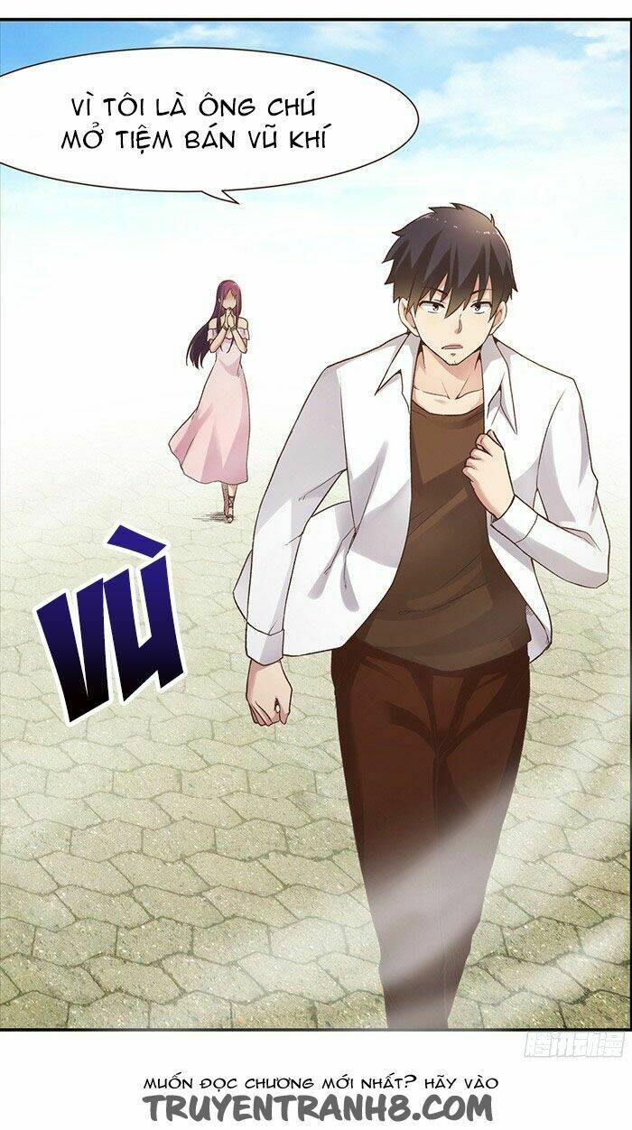 Vì Tôi Là Ông Chú Mở Tiệm Bán Vũ Khí: Chapter 56