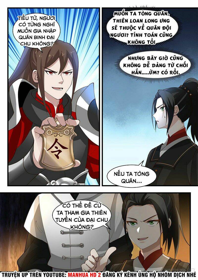 Ta Có Vô Số Thần Kiếm: Chapter 38