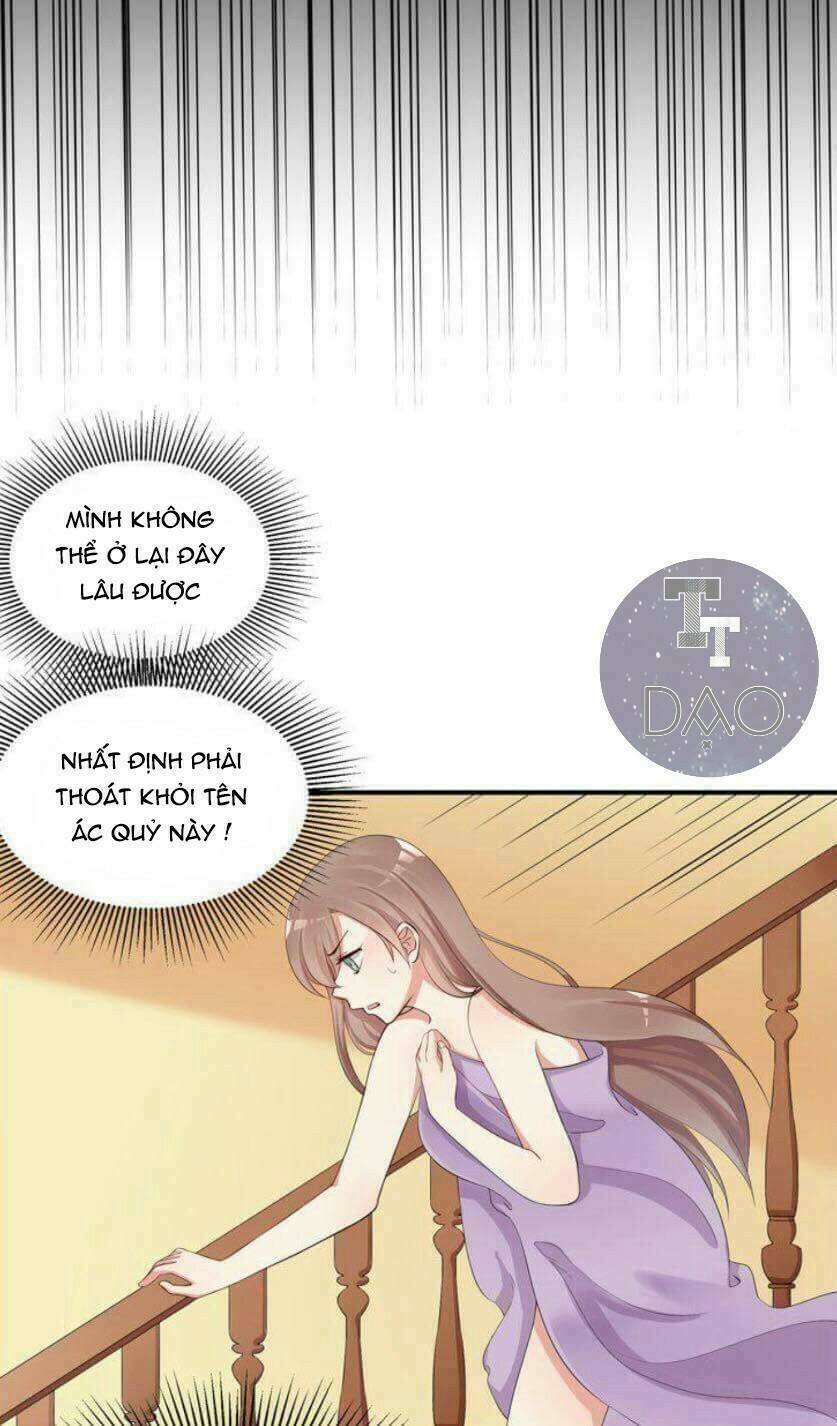 Đoạt Hôn Ác Thiếu: Chapter 1