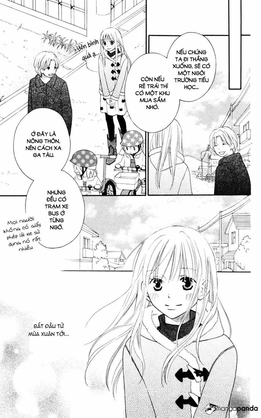 Love So Life: Chapter 71