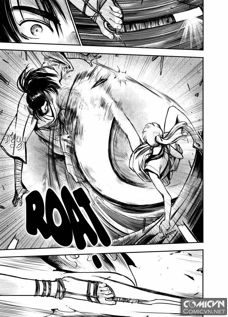 Đại Phong Ca: Chapter 4