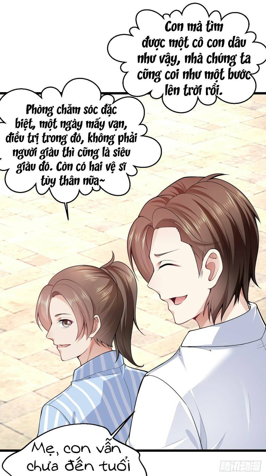 Thế Thân Thiếu Gia Không Dễ Chọc: Chapter 6