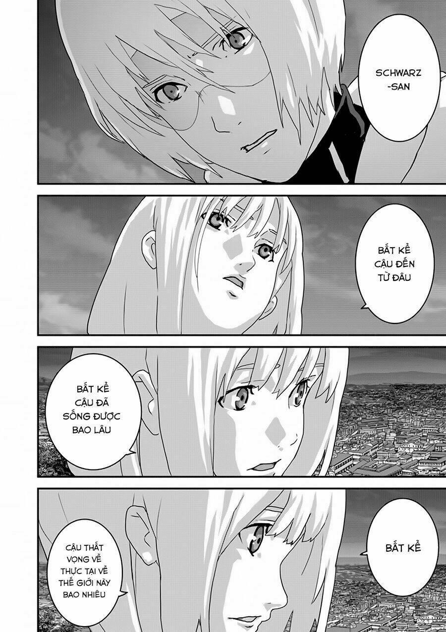 Fps - Trò Chơi Hỗn Loạn: Chapter 14