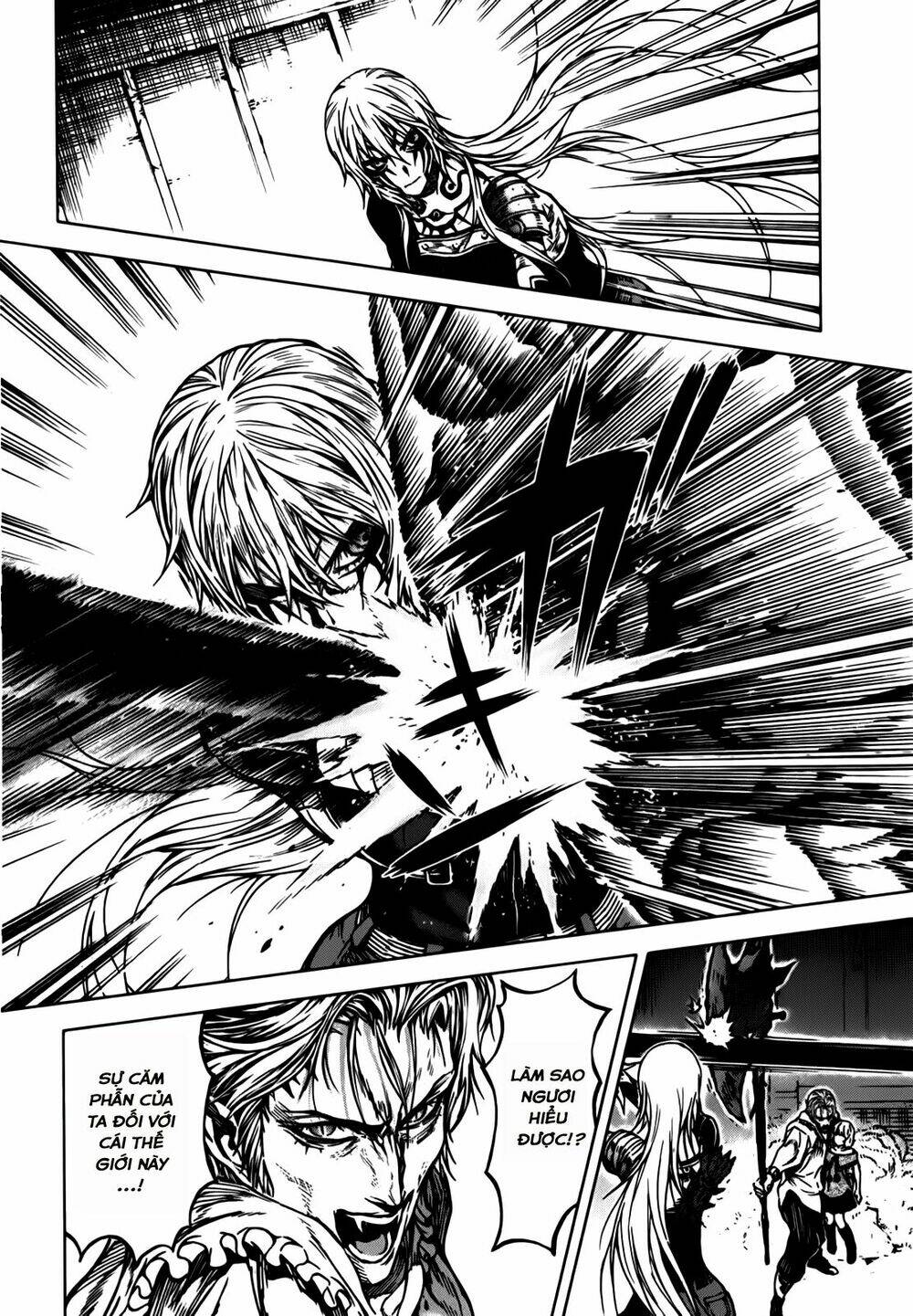 Kiba No Tabishounin: Chapter 31