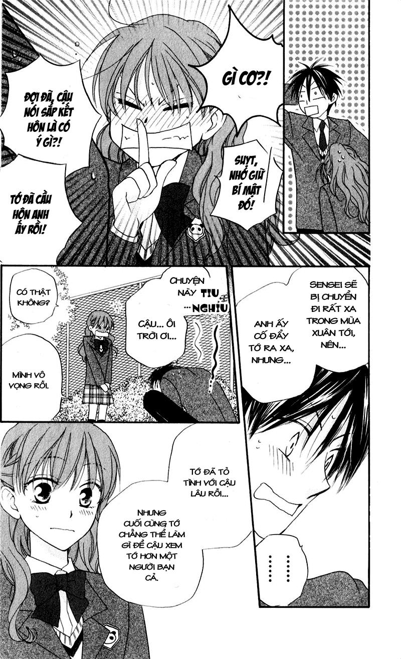 Faster Than A Kiss: Chapter 56