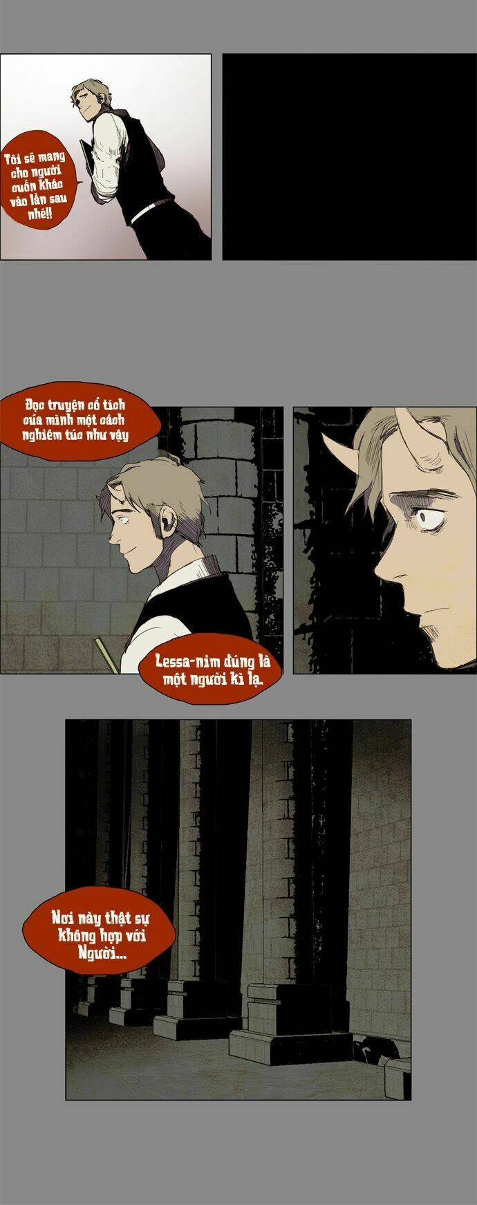 Lessa: Chapter 20