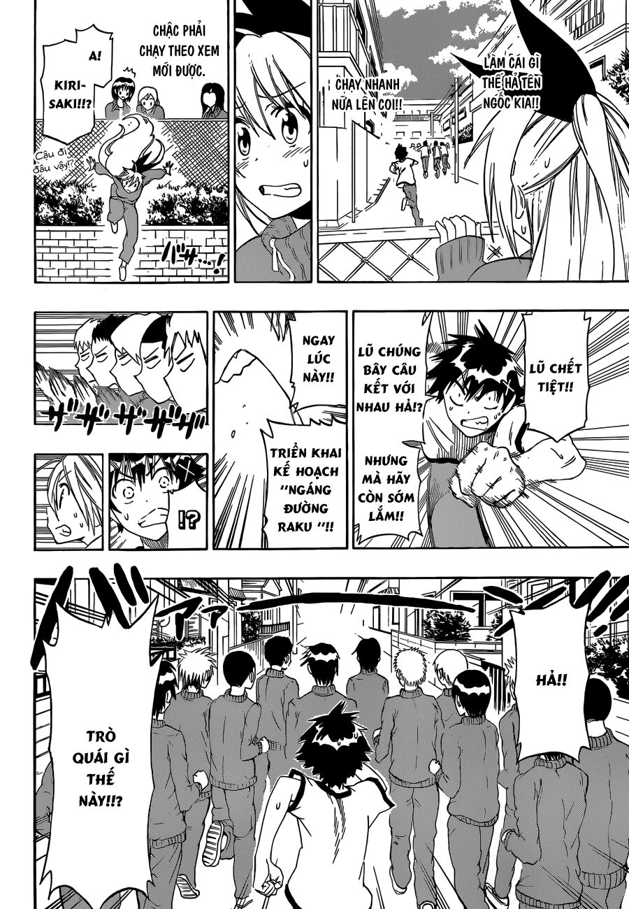 Tình Yêu Ngang Trái: Chapter 72