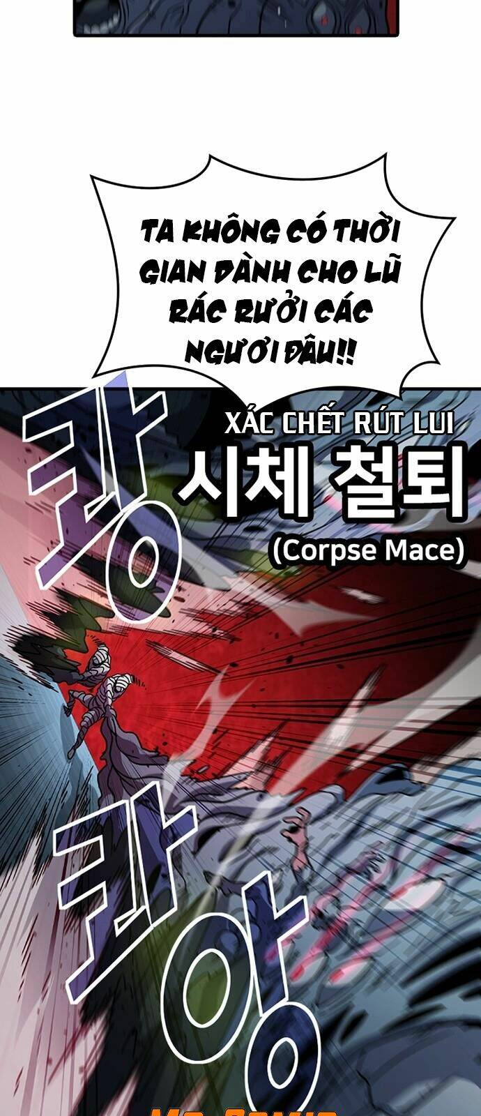 Điểm Chết: Chapter 30