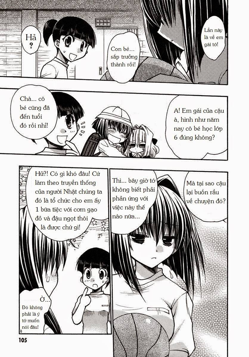 Little Vampire: Chapter 45