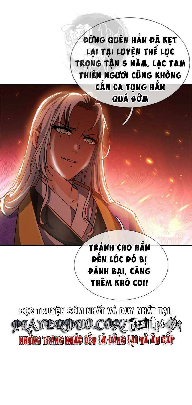Thân Thể Của Ta Là Kiếm Chủng: Chapter 45