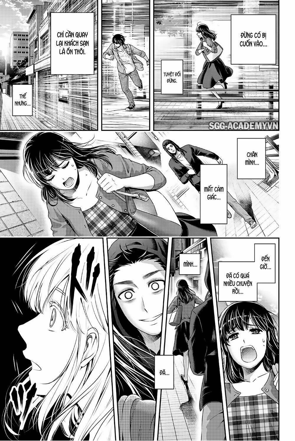 Bạn Gái Chung Nhà: Chapter 184