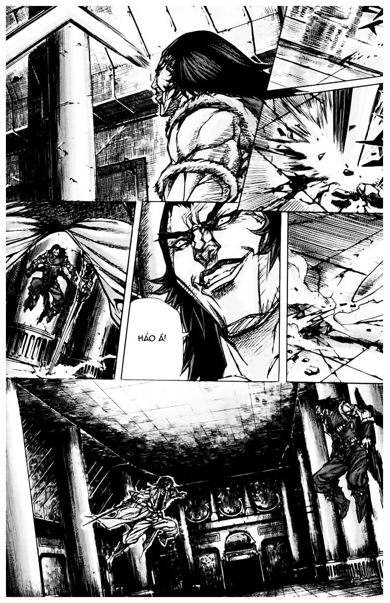 Diêm Đế: Chapter 170