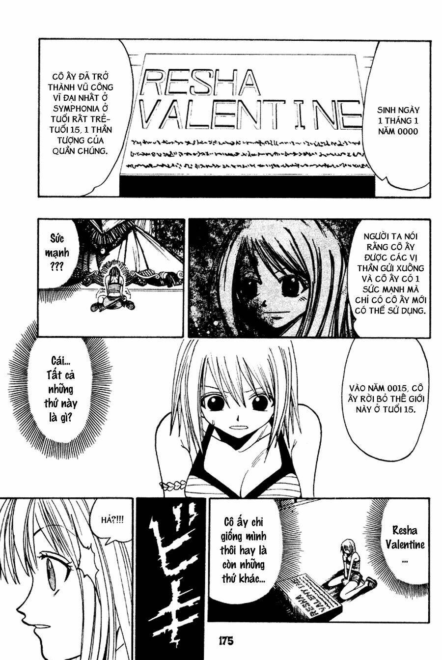 Rave Master: Chapter 39