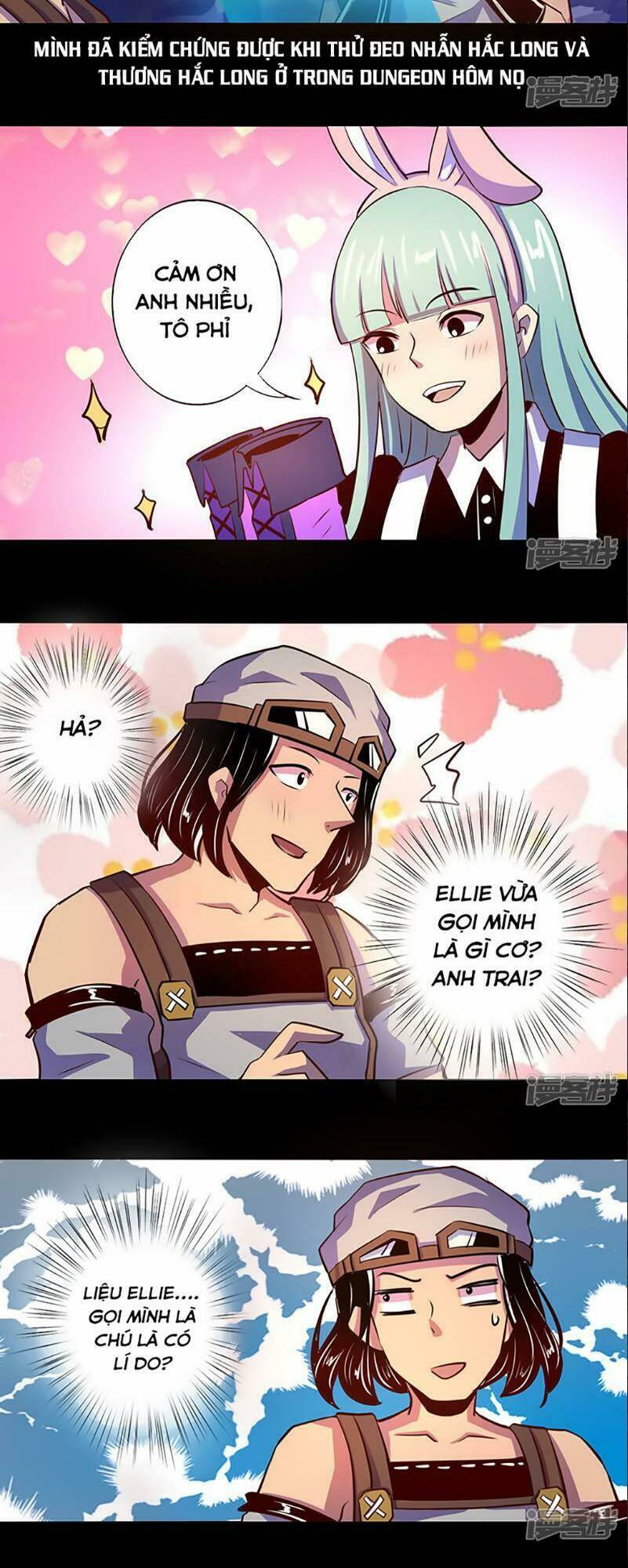 Ta Không Phải Là Npc: Chapter 61