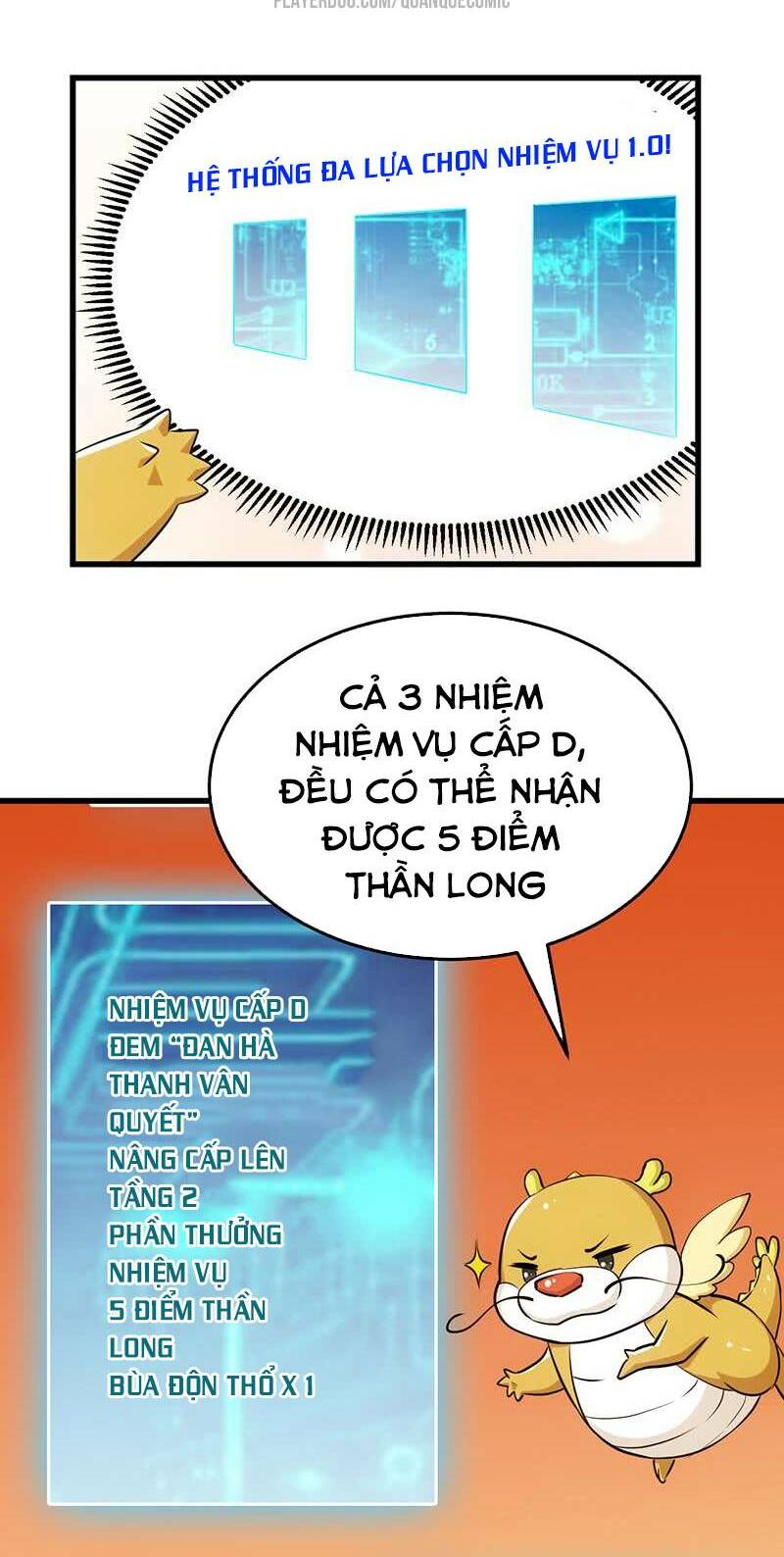 Hệ Thống Thần Long Nghịch Thiên: Chapter 28