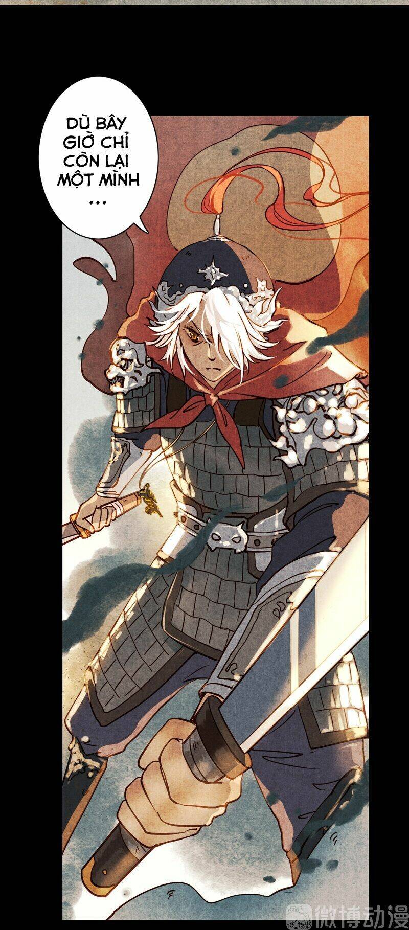 Thiếu Nữ Tản Mộng Đàm: Chapter 51